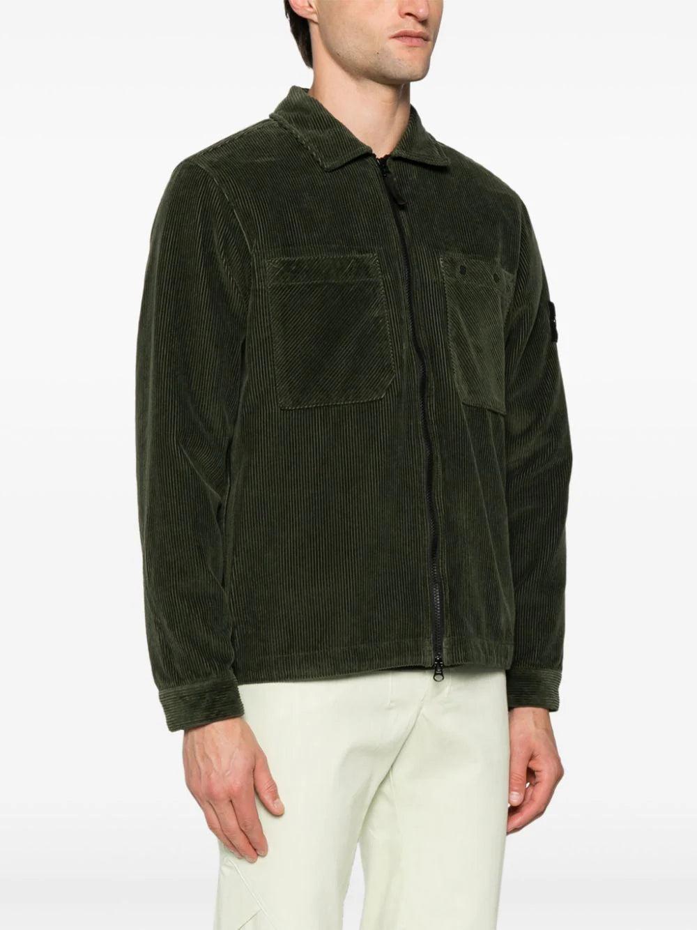 STONE ISLAND 11604 Overshirt