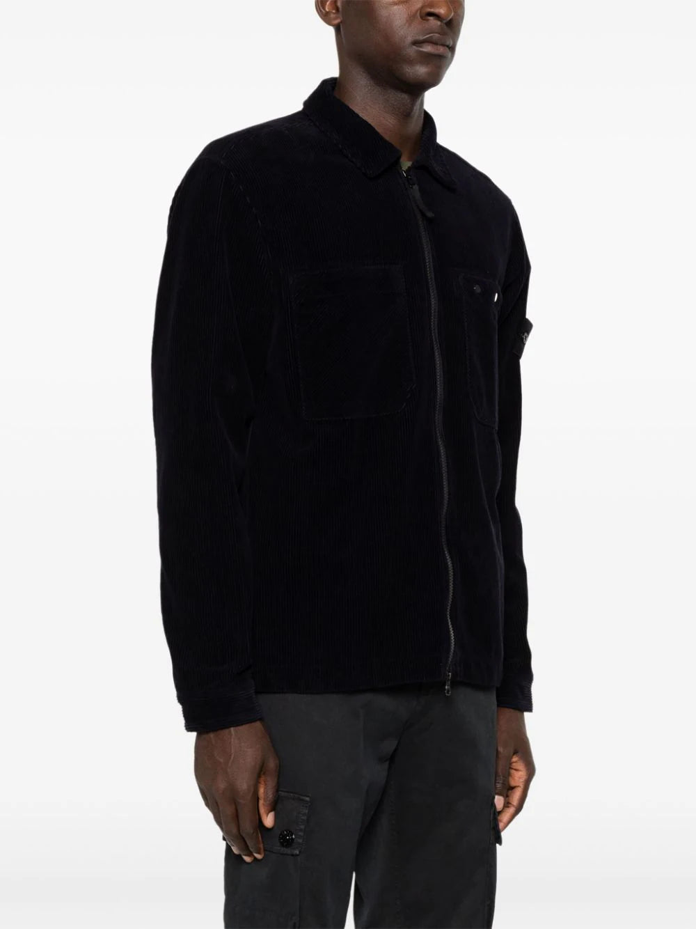 STONE ISLAND 11604 Overshirt