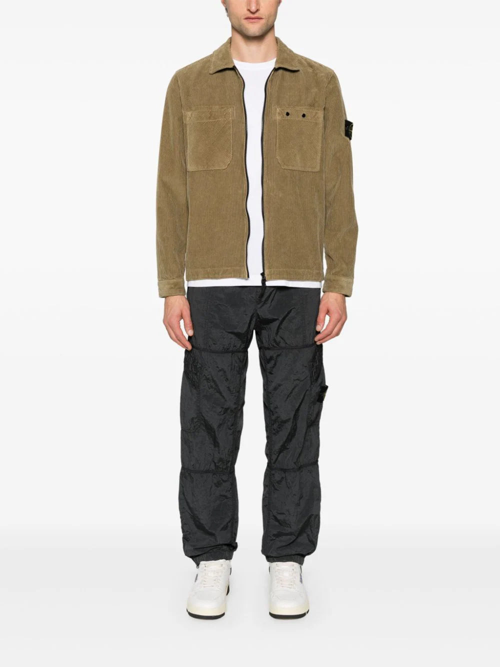 STONE ISLAND 11604 Overshirt