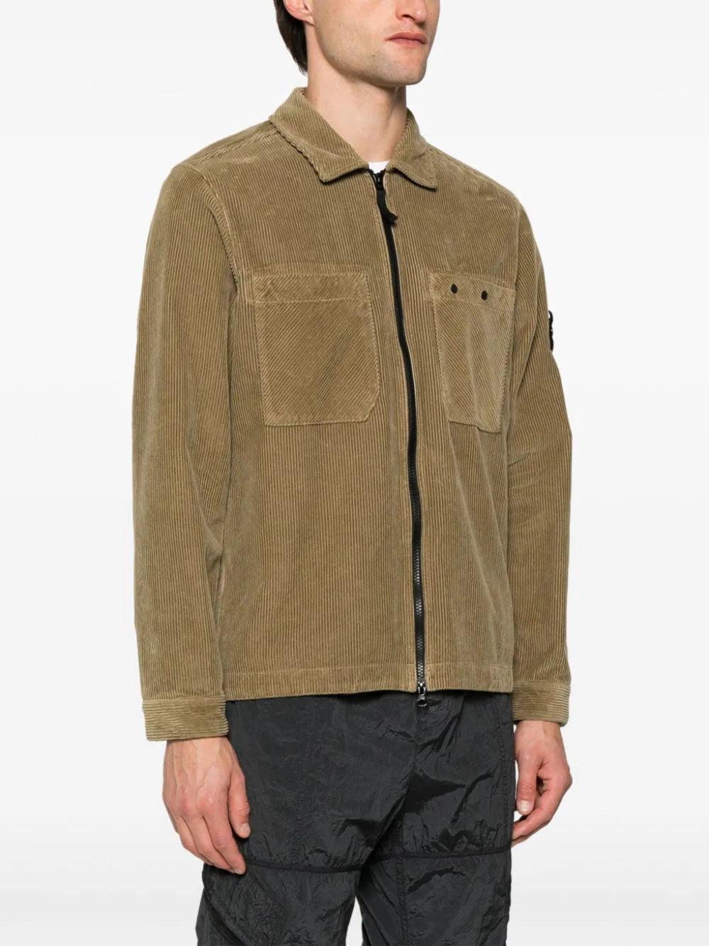 STONE ISLAND 11604 Overshirt