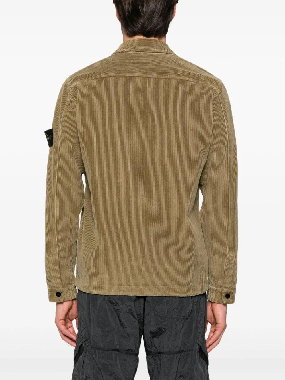 STONE ISLAND 11604 Overshirt