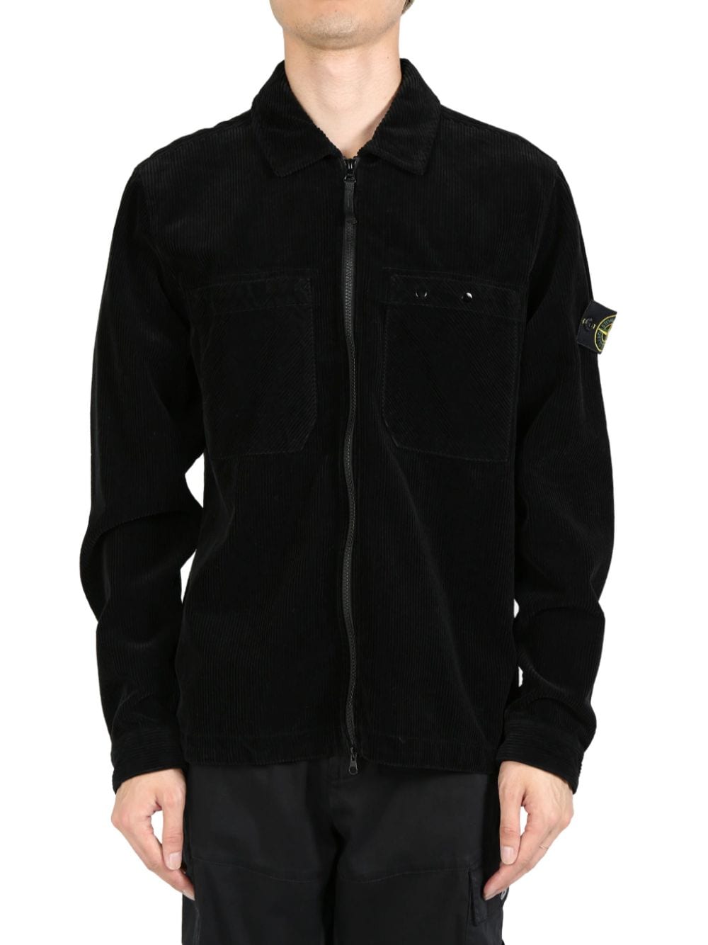 STONE ISLAND 11604 Overshirt