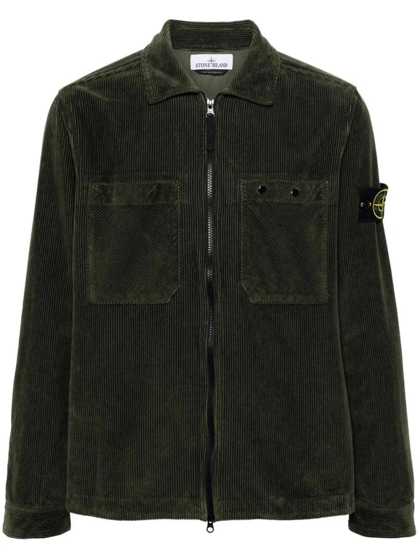 STONE ISLAND 11604 overshirt