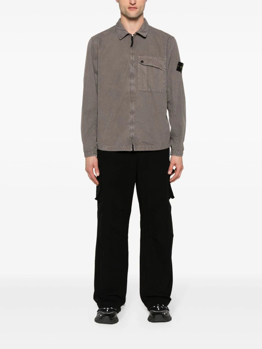 STONE ISLAND 119wn 'old' Treatment