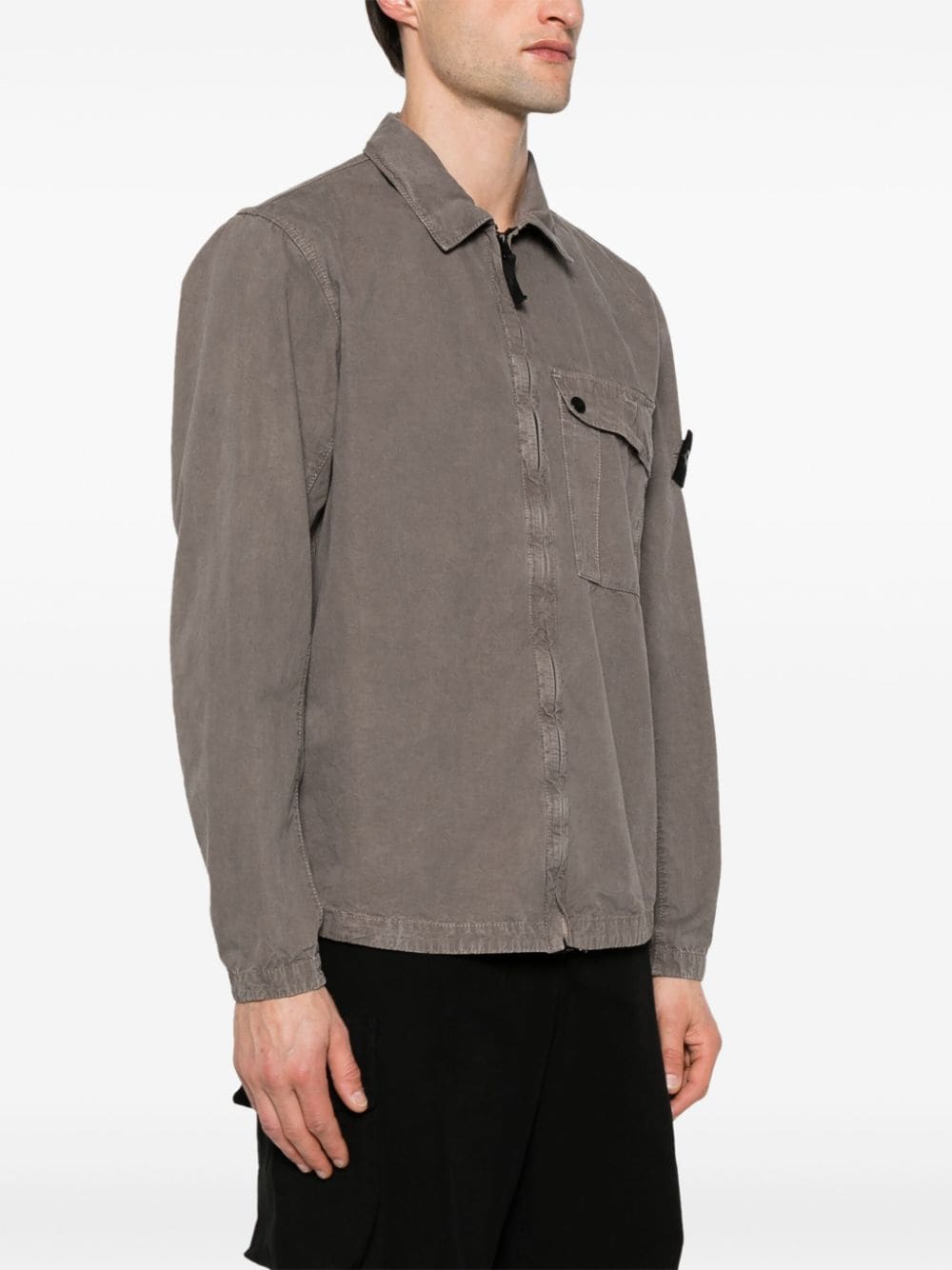 STONE ISLAND 119wn 'old' Treatment