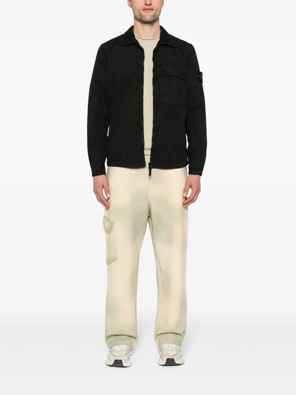 STONE ISLAND 119wn 'old' Treatment