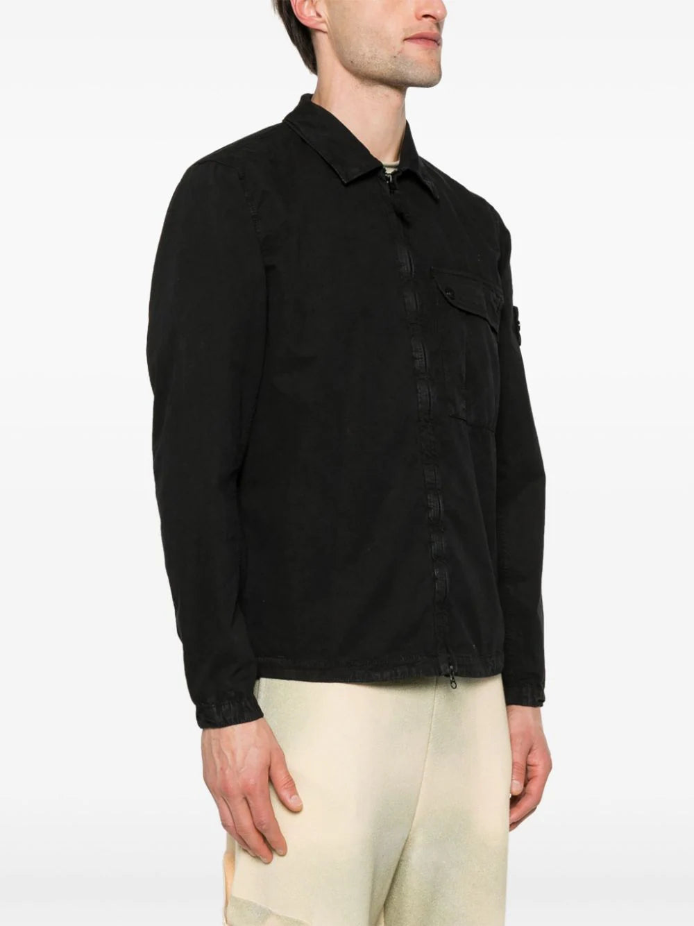 STONE ISLAND 119wn 'old' Treatment