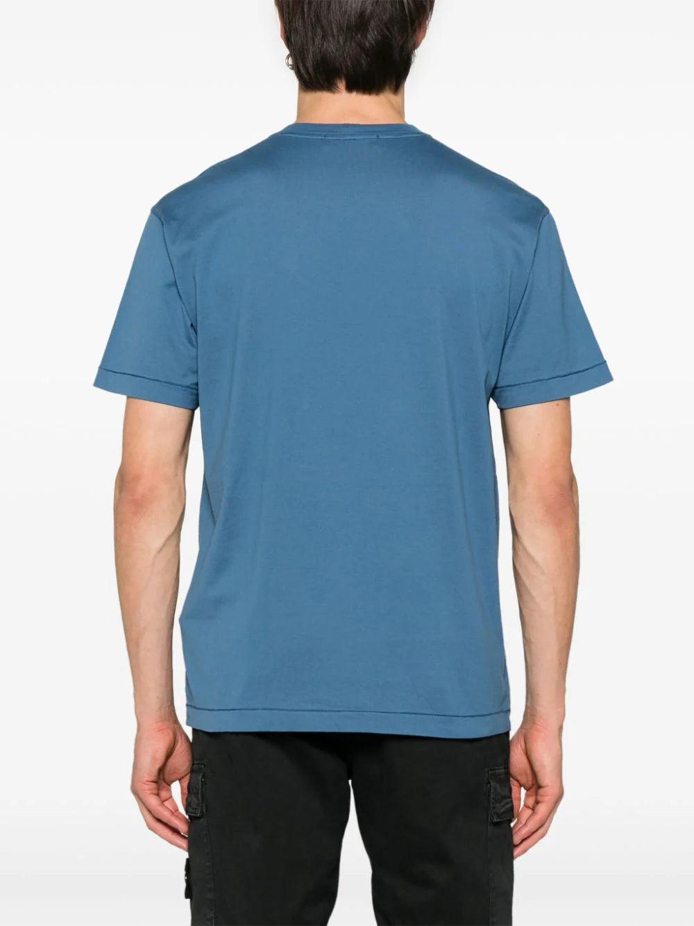 STONE ISLAND 24113 Cotton T-shirt