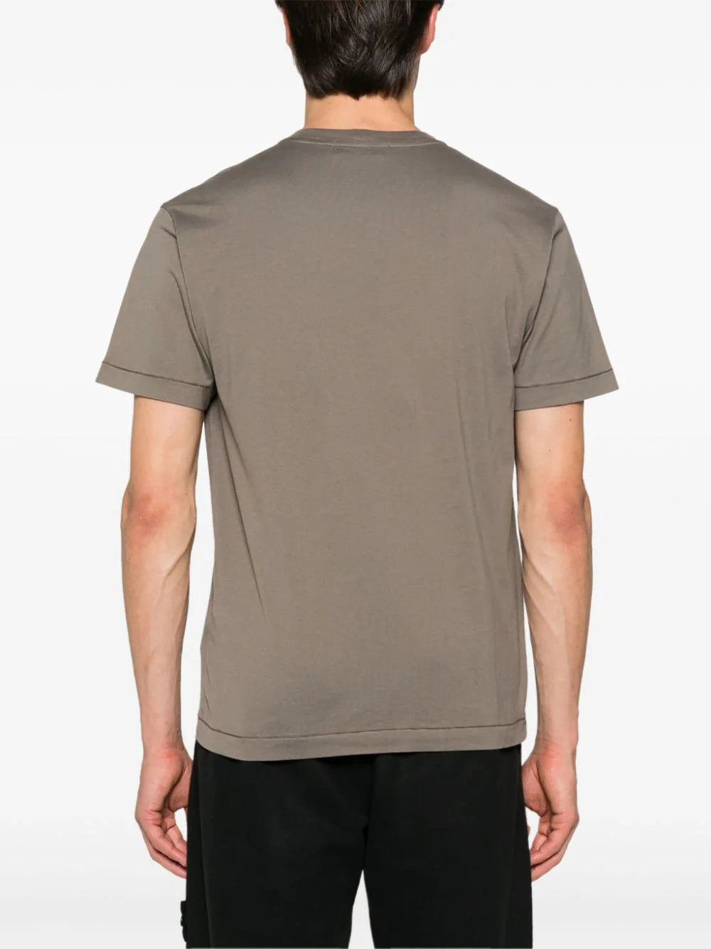 STONE ISLAND 24113 Cotton T-shirt