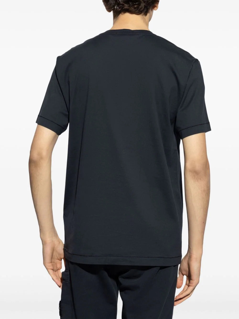 STONE ISLAND 24113 Cotton T-shirt