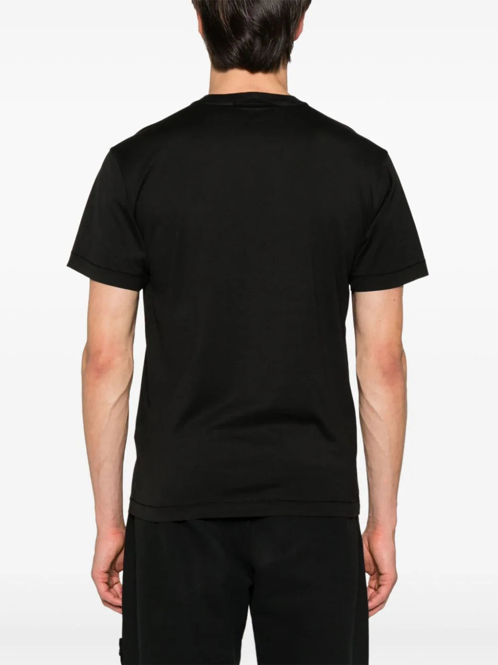 STONE ISLAND 24113 Cotton T-shirt