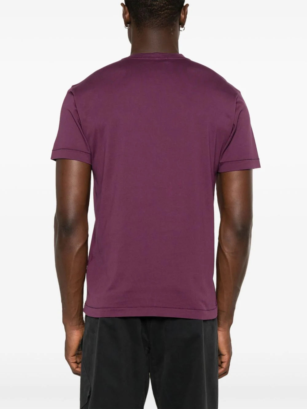 STONE ISLAND 24113 Cotton T-shirt