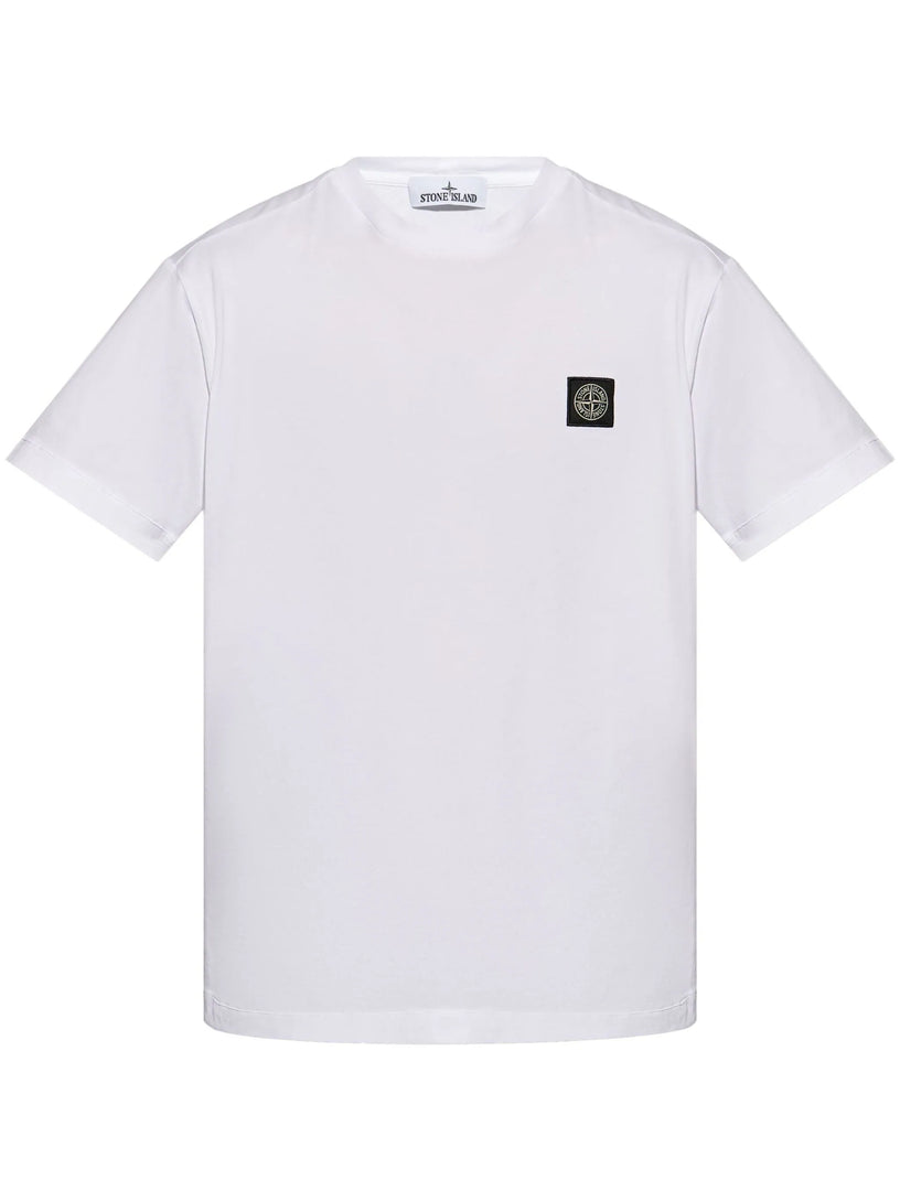 STONE ISLAND 24113 cotton t-shirt