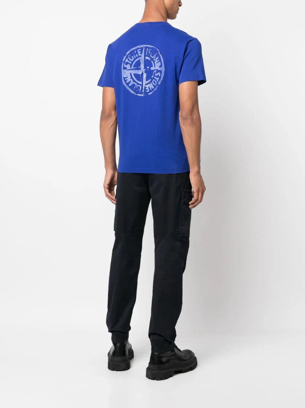 STONE ISLAND 2ns82 'stamp Two' Print