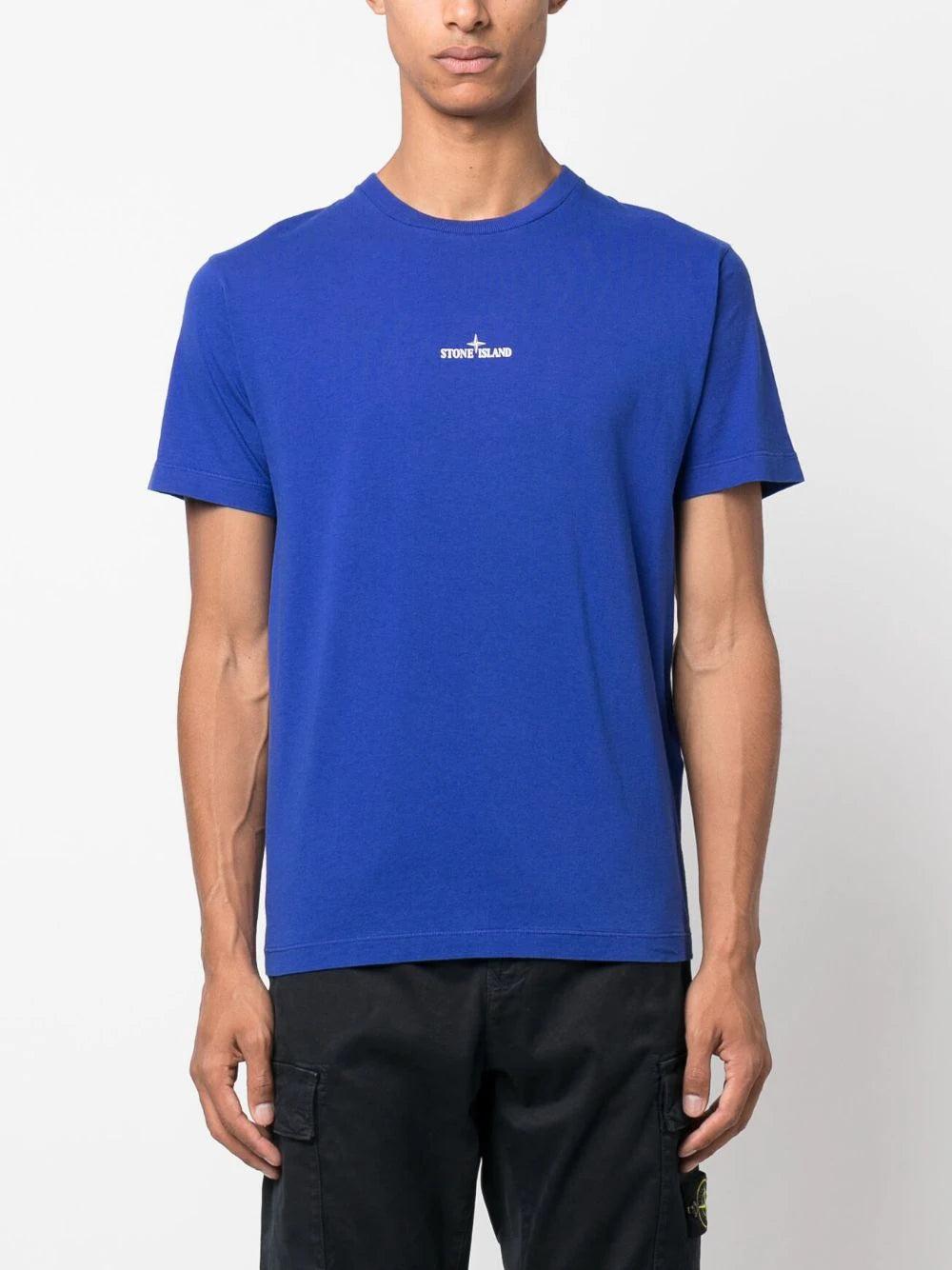 STONE ISLAND 2ns82 'stamp Two' Print