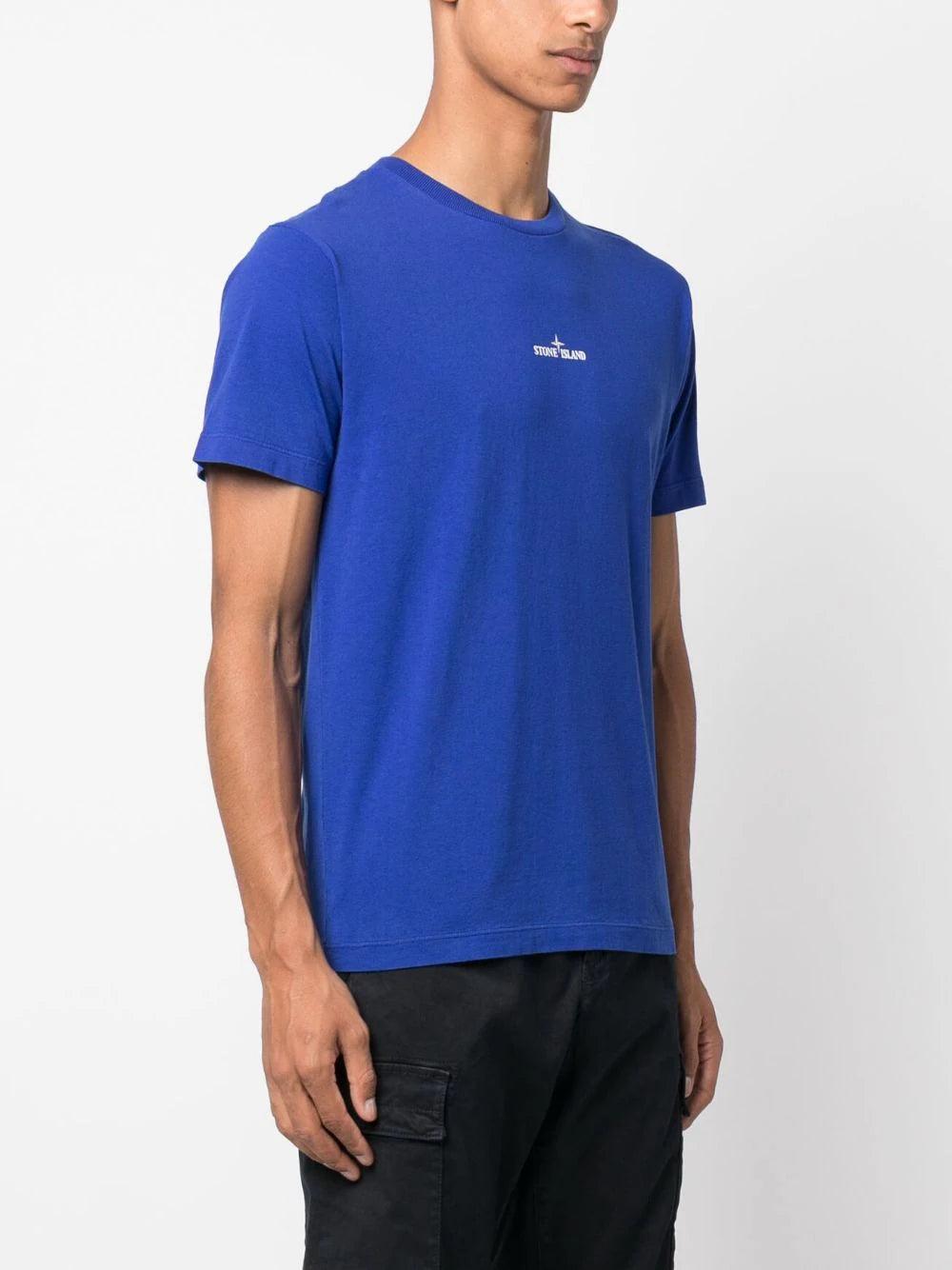 STONE ISLAND 2ns82 'stamp Two' Print