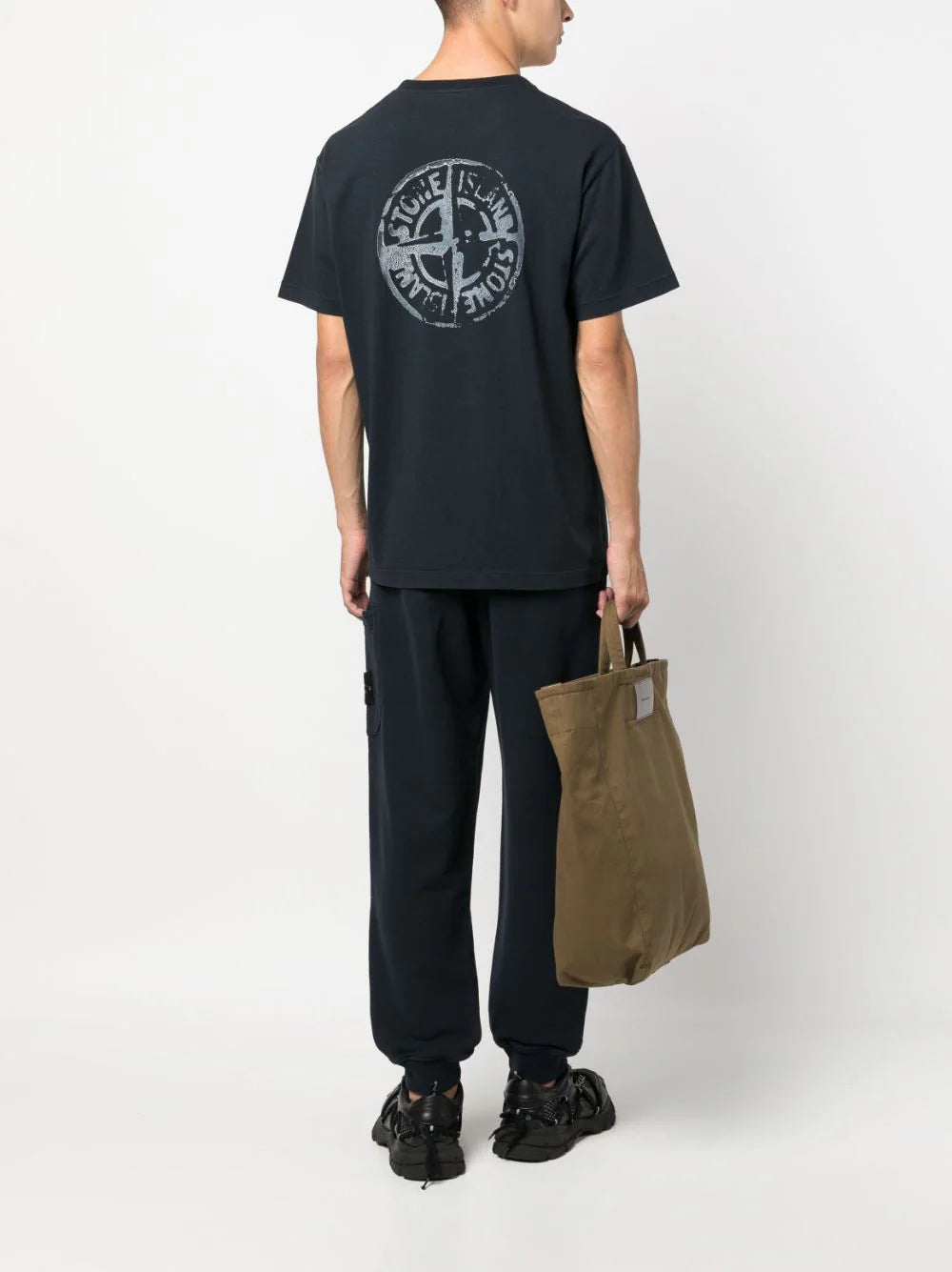 STONE ISLAND 2ns82 'stamp Two' Print