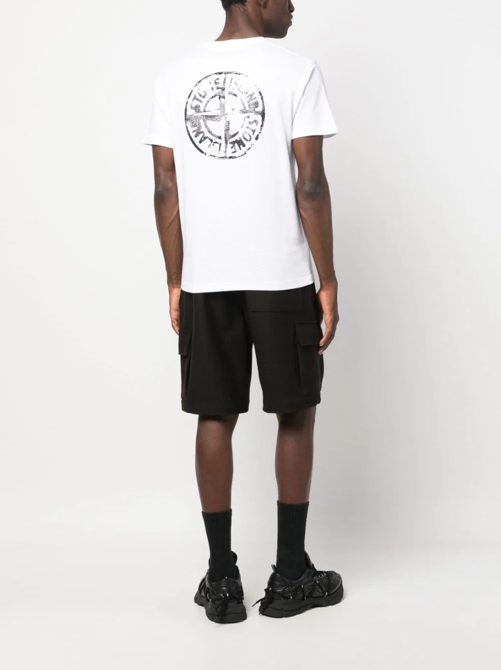 STONE ISLAND 2ns82 'stamp Two' Print