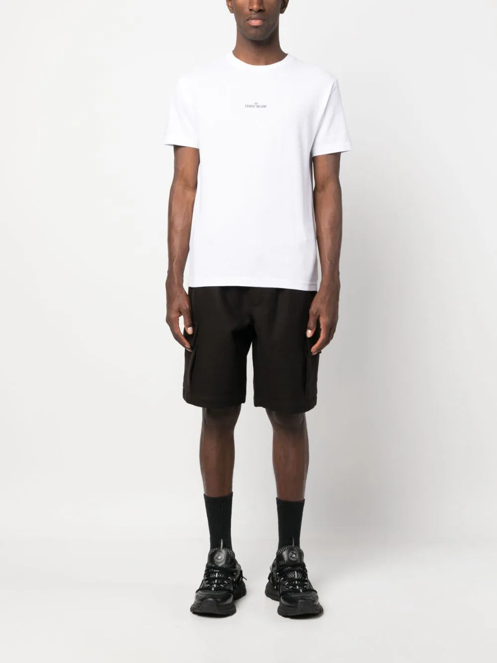 STONE ISLAND 2ns82 'stamp Two' Print