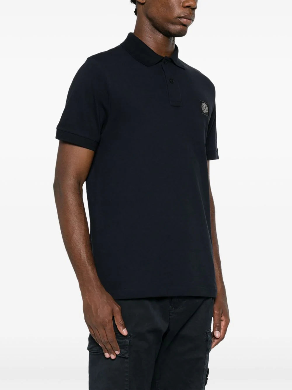 STONE ISLAND 2sc17 Short Sleeve Polo Shirt