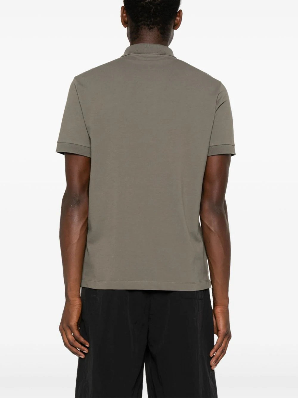 STONE ISLAND 2sc17 Short Sleeve Polo Shirt