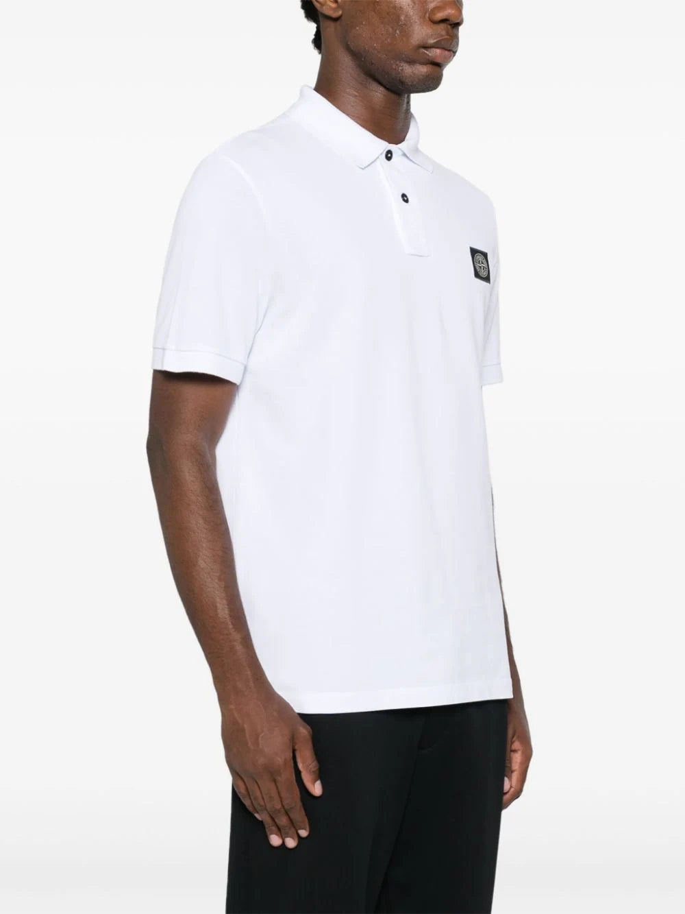 STONE ISLAND 2sc17 Short Sleeve Polo Shirt