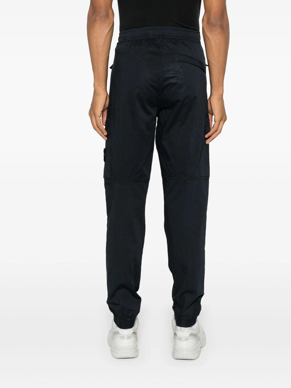 STONE ISLAND 31314 Regular Tapered Trousers