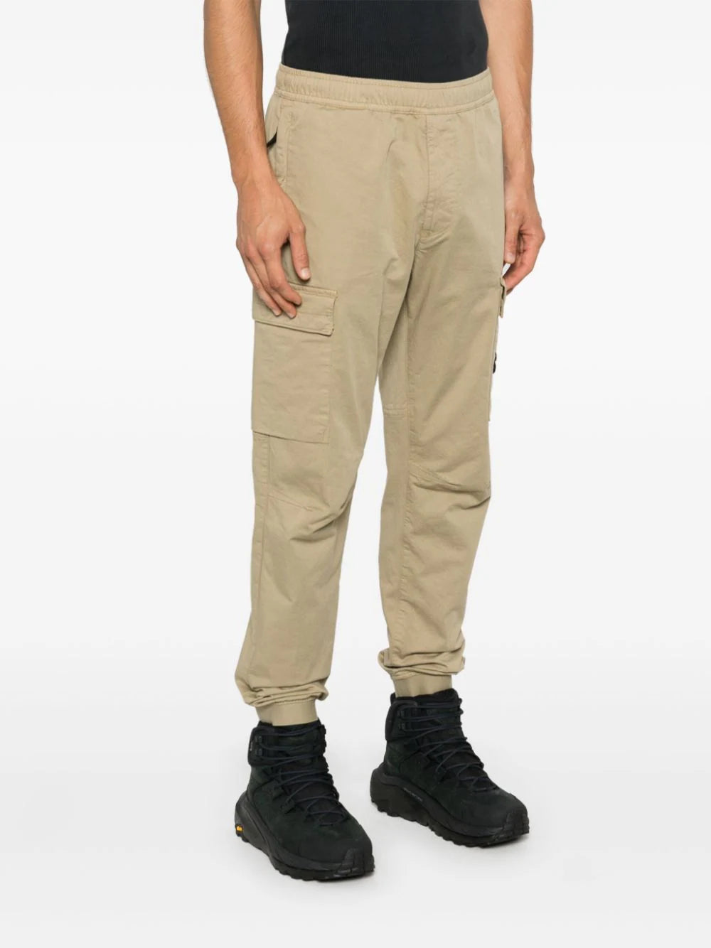 STONE ISLAND 31314 Regular Tapered Trousers