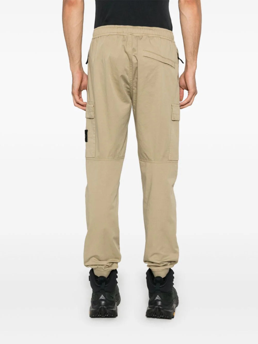 STONE ISLAND 31314 Regular Tapered Trousers