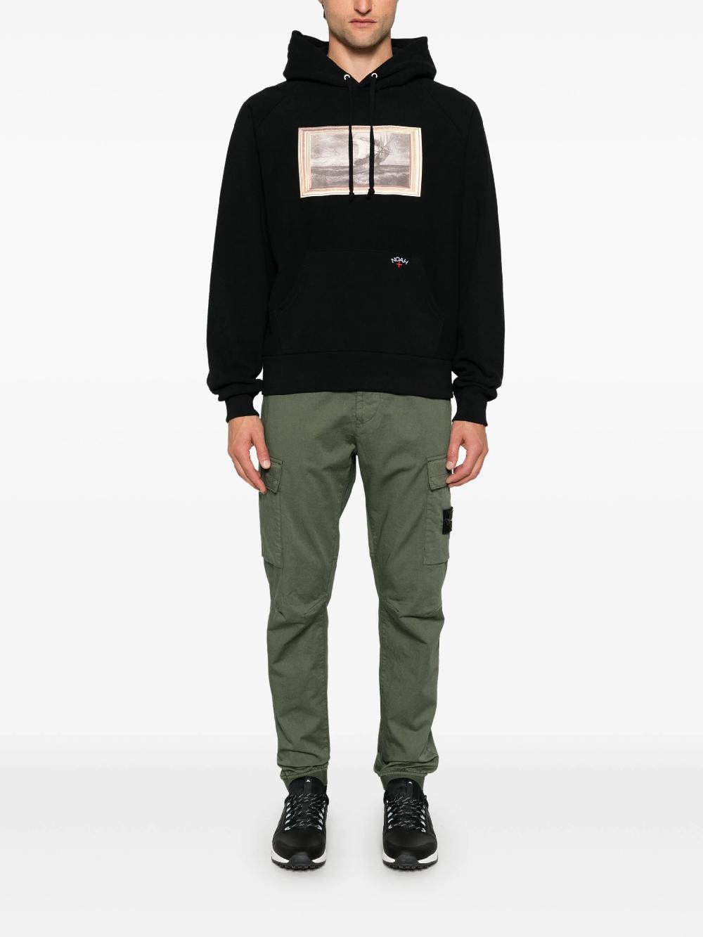 STONE ISLAND 31314 Regular Tapered Trousers