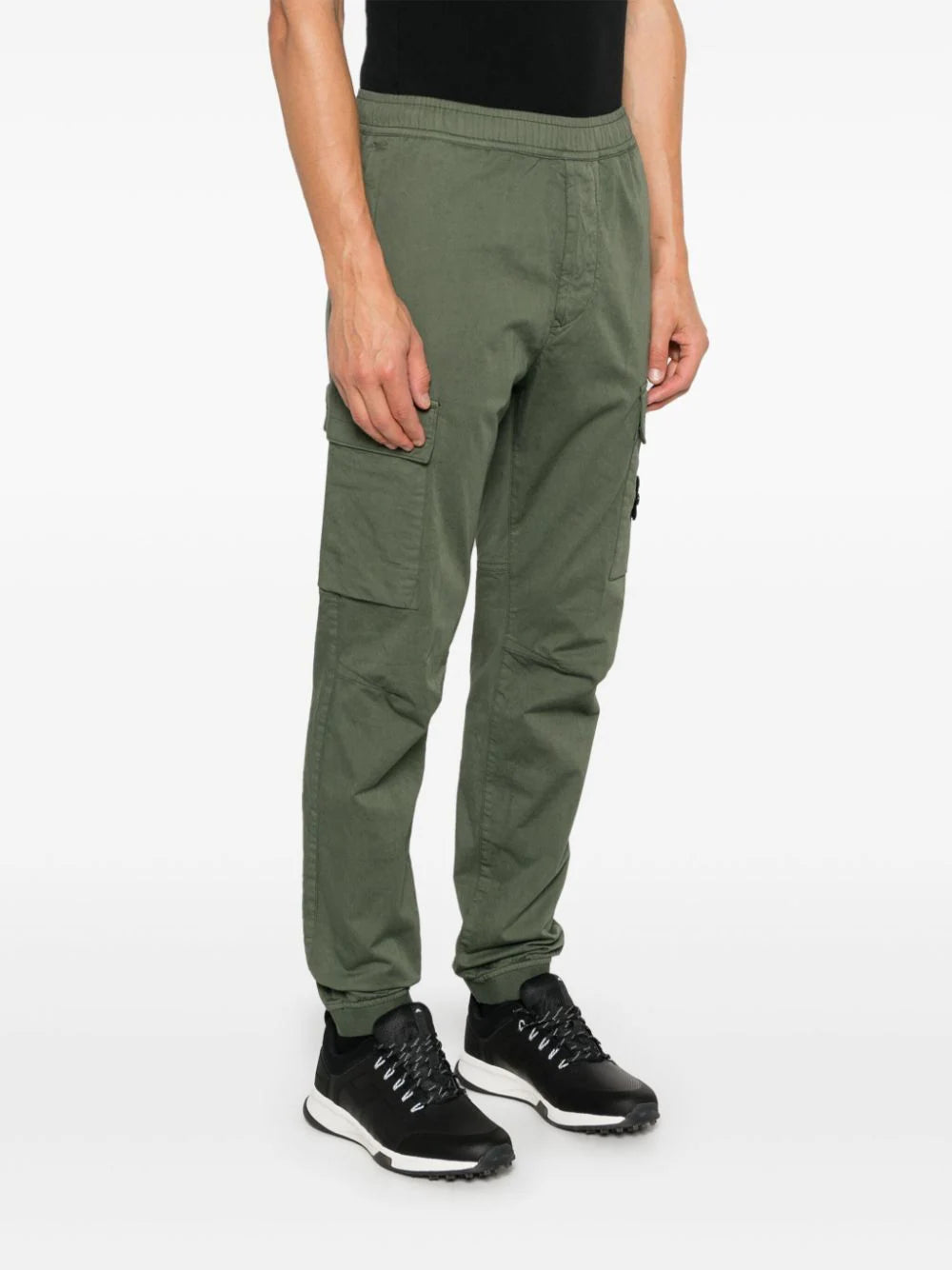 STONE ISLAND 31314 Regular Tapered Trousers