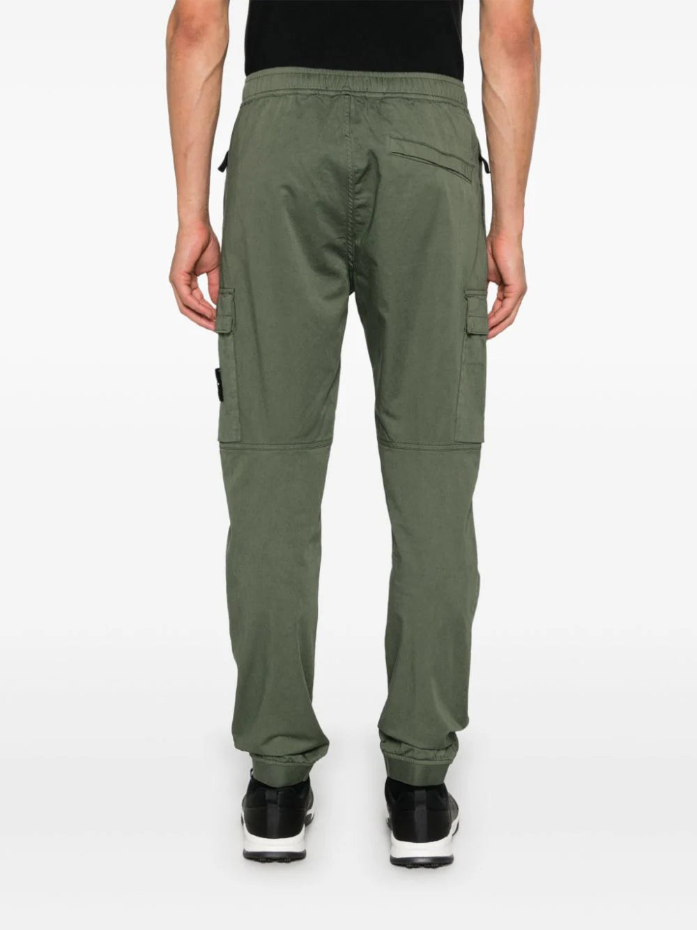 STONE ISLAND 31314 Regular Tapered Trousers