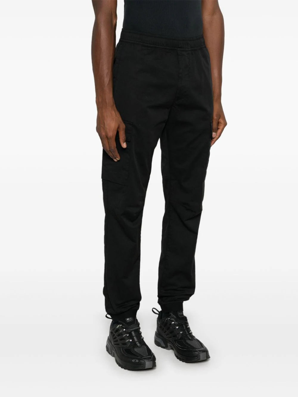 STONE ISLAND 31314 Regular Tapered Trousers