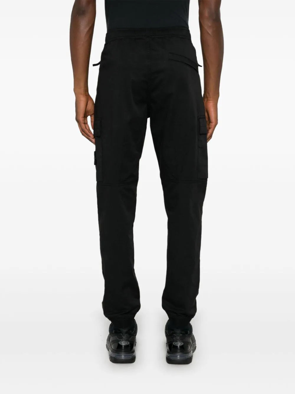 STONE ISLAND 31314 Regular Tapered Trousers