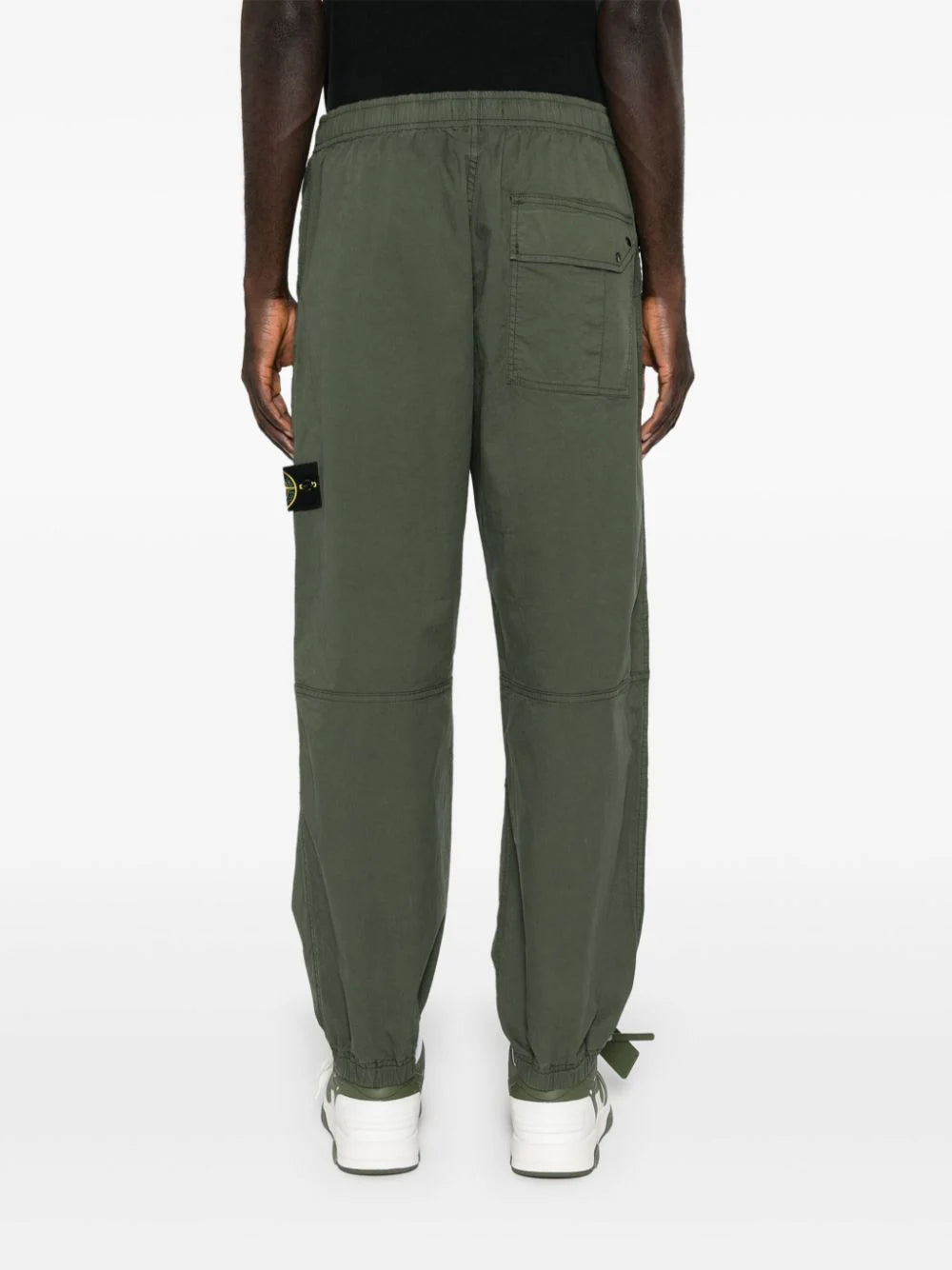 STONE ISLAND 32910 Loose Trousers