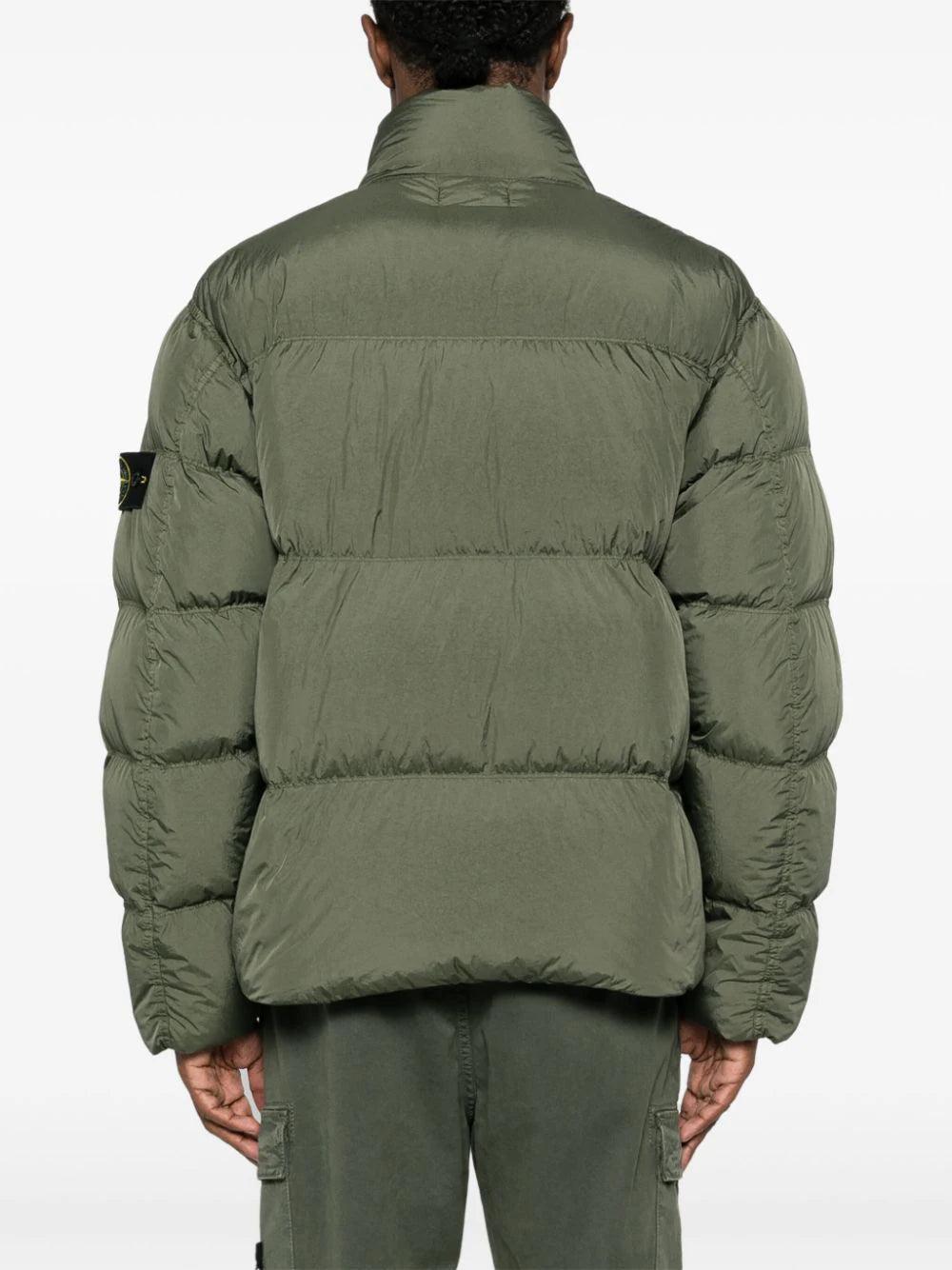 STONE ISLAND 40123 Rds Real Down Jacket