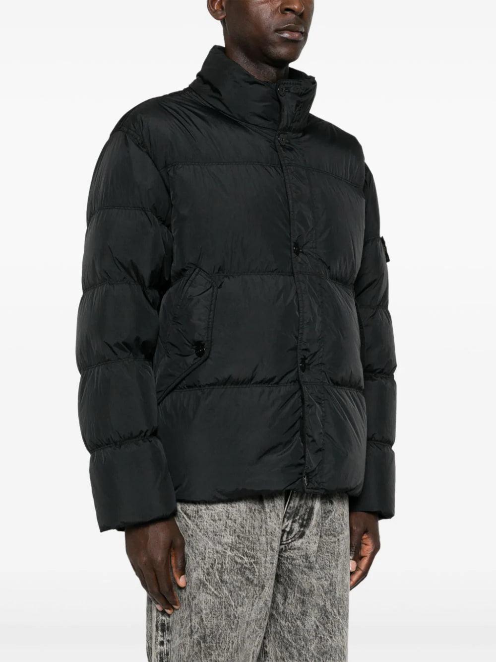 STONE ISLAND 40123 Rds Real Down Jacket