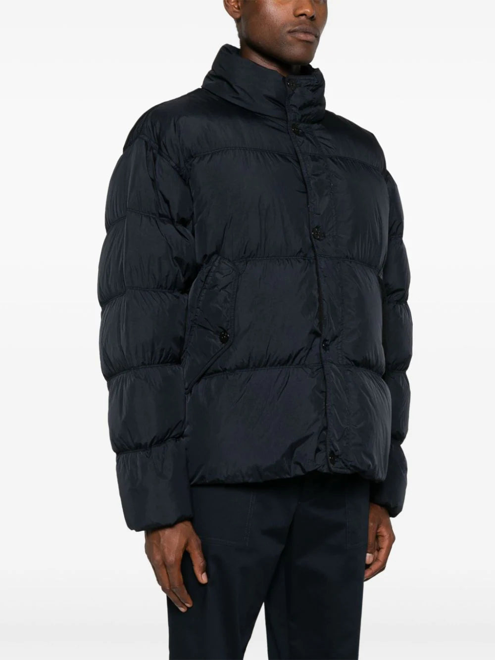 STONE ISLAND 40123 Rds Real Down Jacket