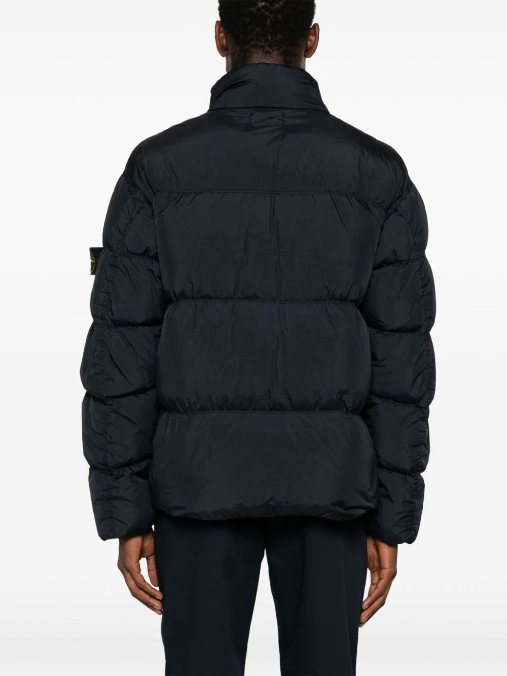 STONE ISLAND 40123 Rds Real Down Jacket