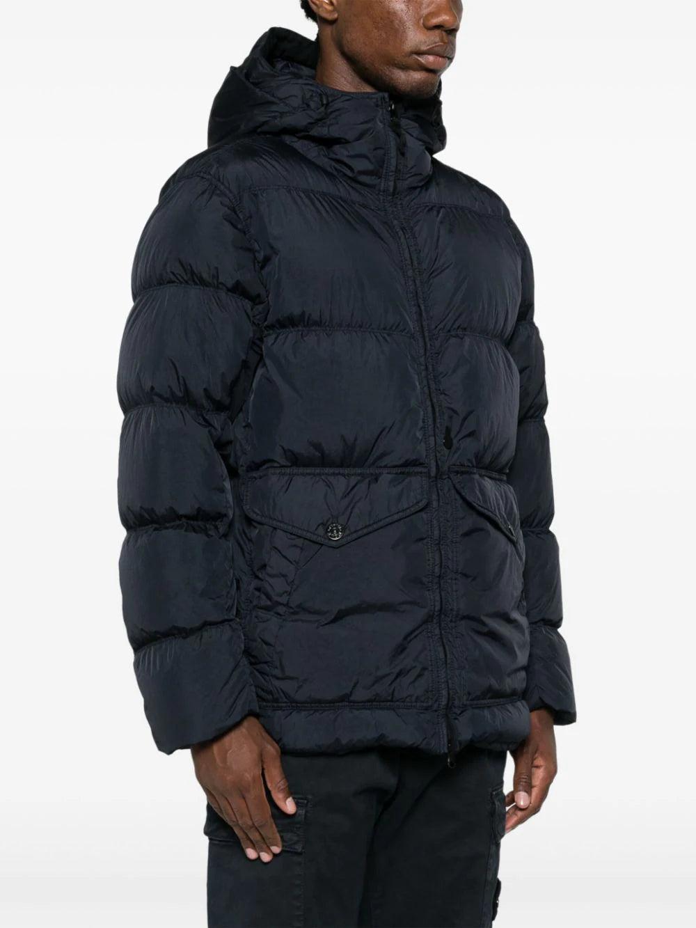 STONE ISLAND 40723 Rds Real Down Jacket