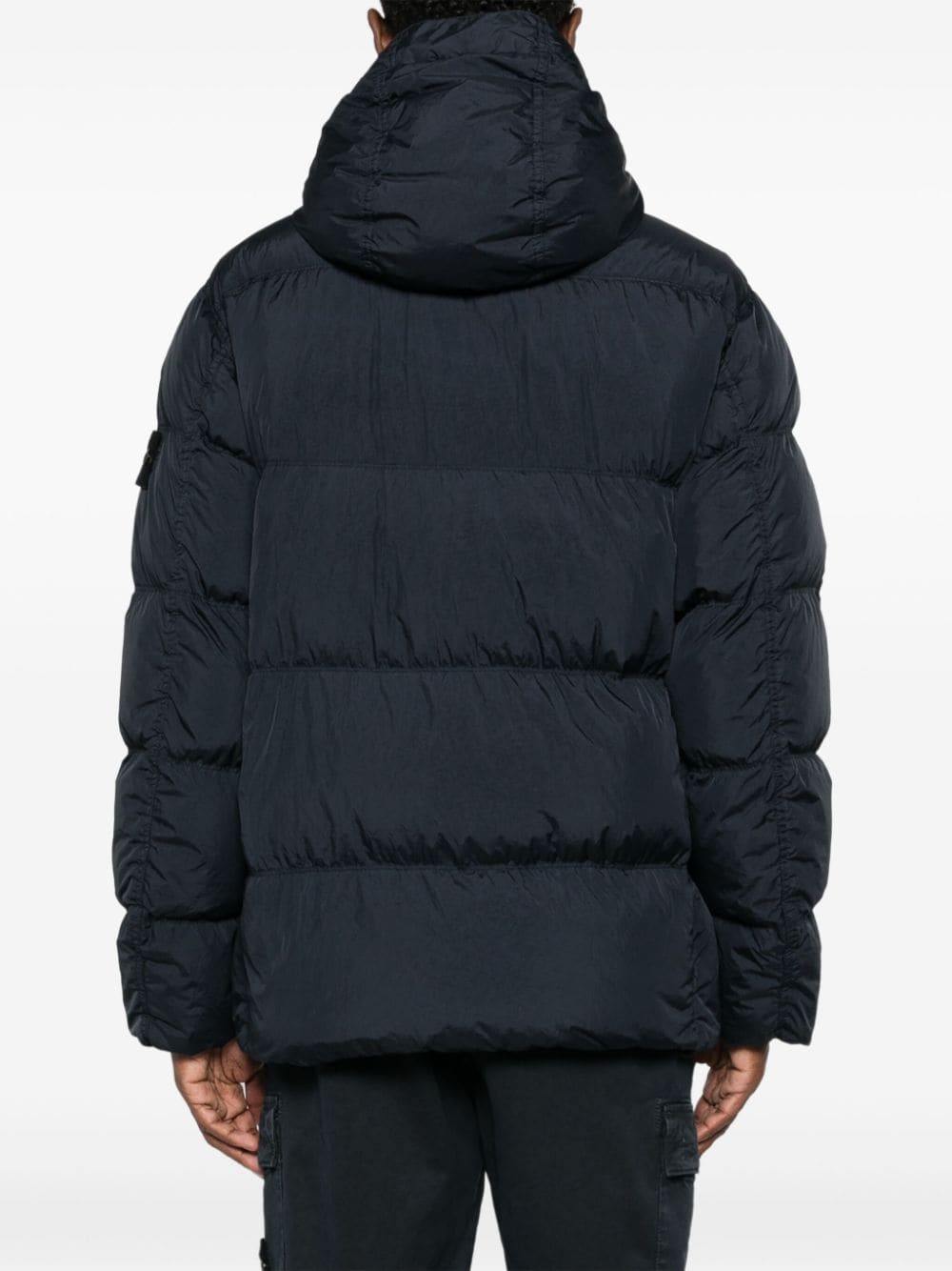 STONE ISLAND 40723 Rds Real Down Jacket
