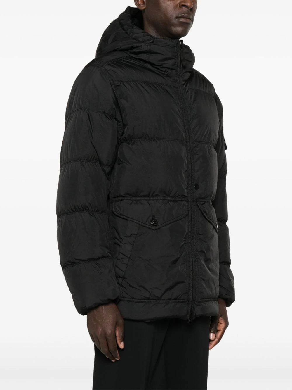 STONE ISLAND 40723 Rds Real Down Jacket