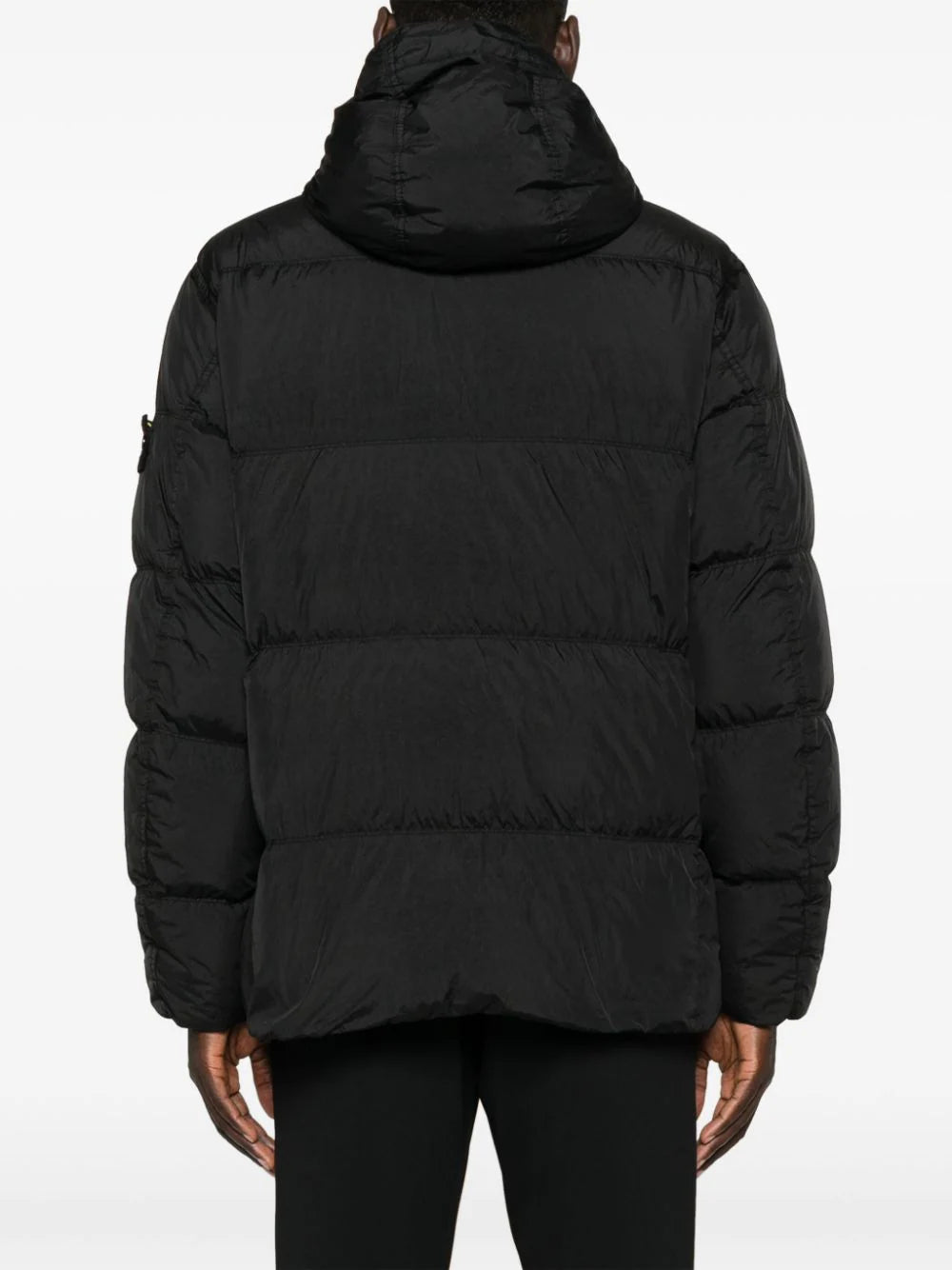 STONE ISLAND 40723 Rds Real Down Jacket