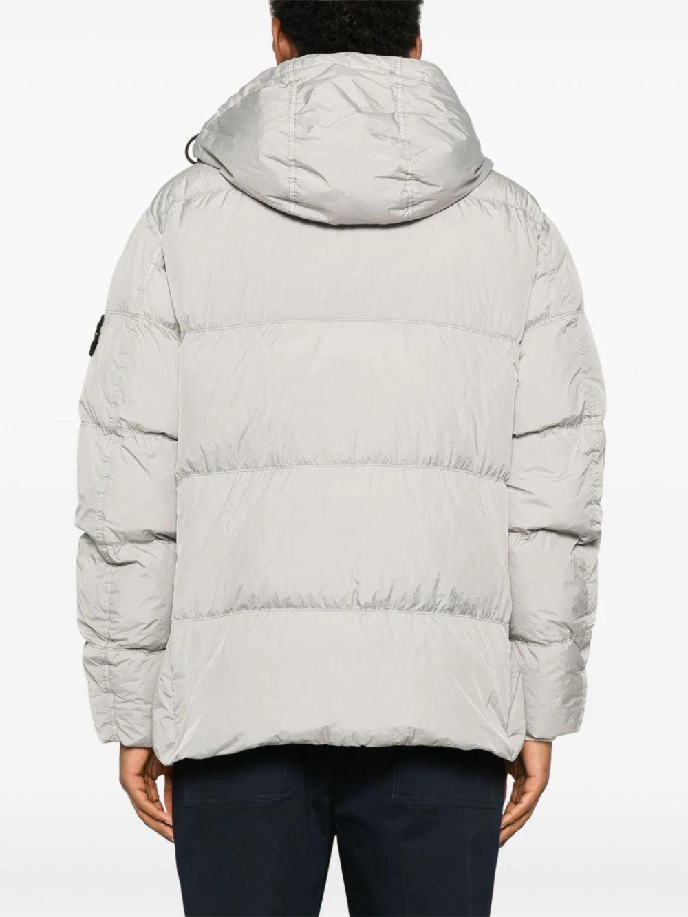 STONE ISLAND 40723 Rds Real Down Jacket