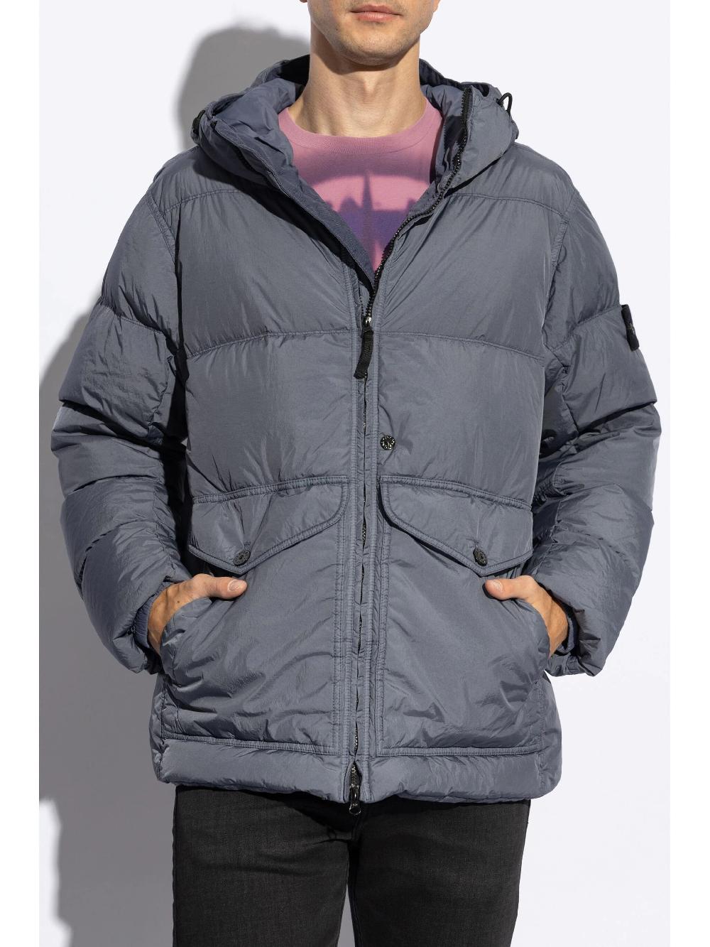 STONE ISLAND 40723 Rds Real Down Jacket