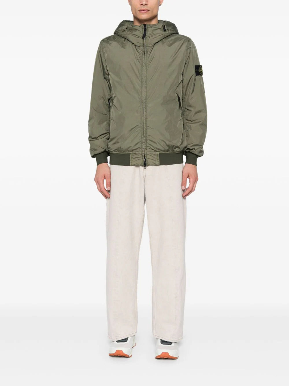 STONE ISLAND 40823 Garment Dyed Jacket