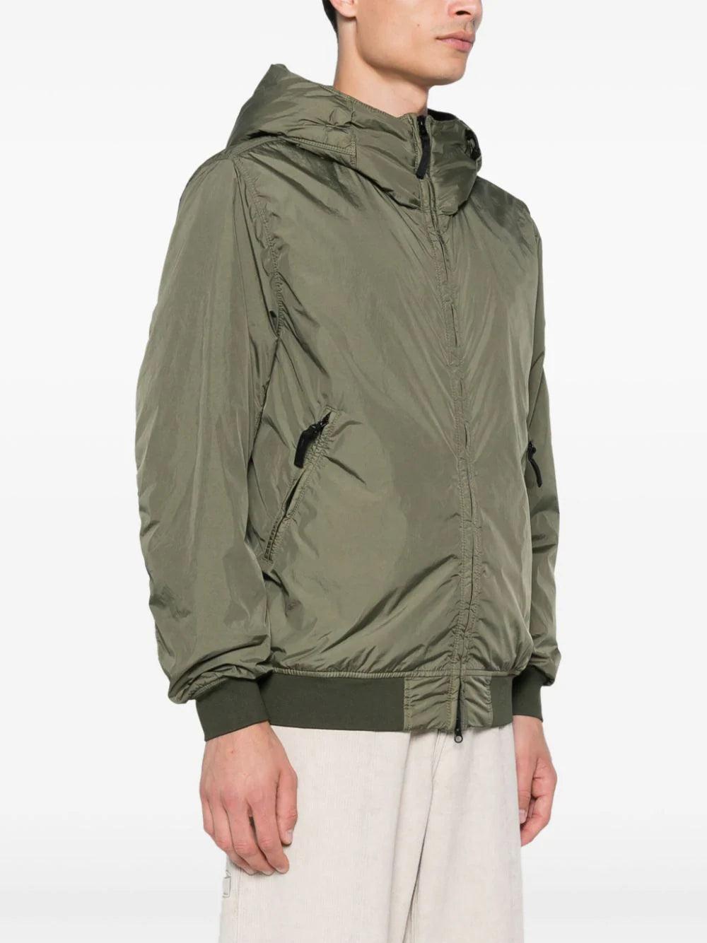 STONE ISLAND 40823 Garment Dyed Jacket
