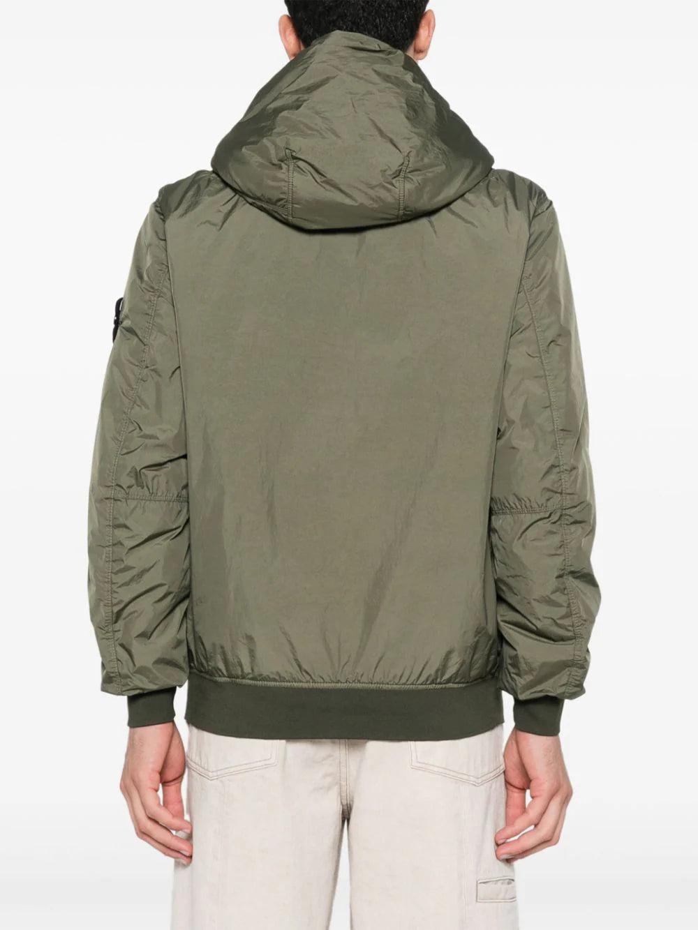 STONE ISLAND 40823 Garment Dyed Jacket