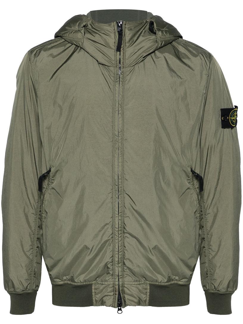 STONE ISLAND 40823 garment dyed jacket