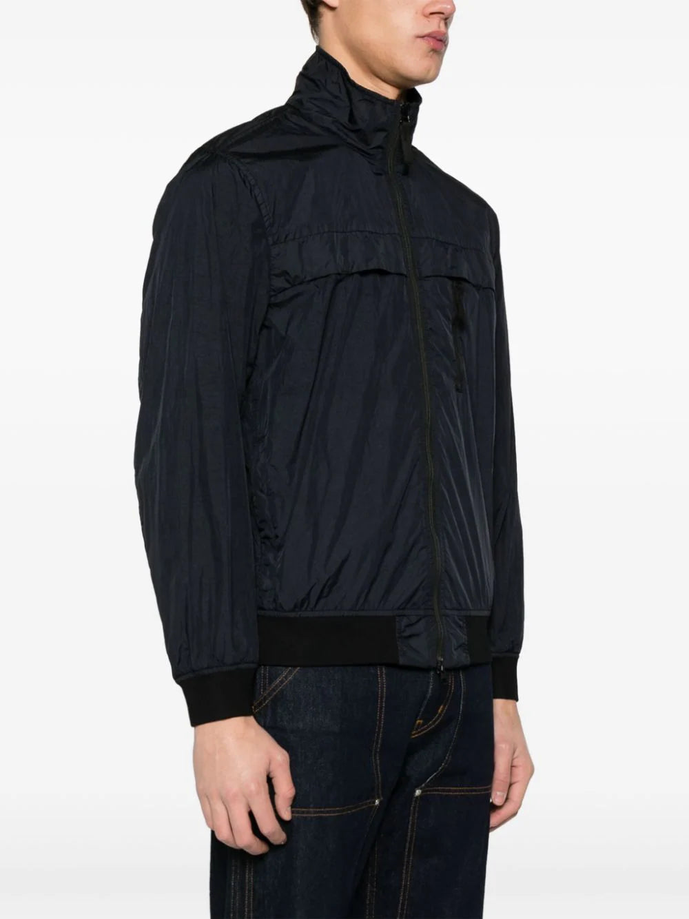 STONE ISLAND 41022 Garment Dyed Crinkle Reps R-ny